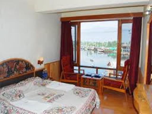 Hotel Imperial Lake View Srīnagar Exteriér fotografie